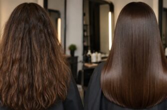 Ботокс для волосся: що це таке, ефект і кому підходить