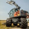 Чому колісні екскаватори залишаються популярними на міських будівельних об’єктах