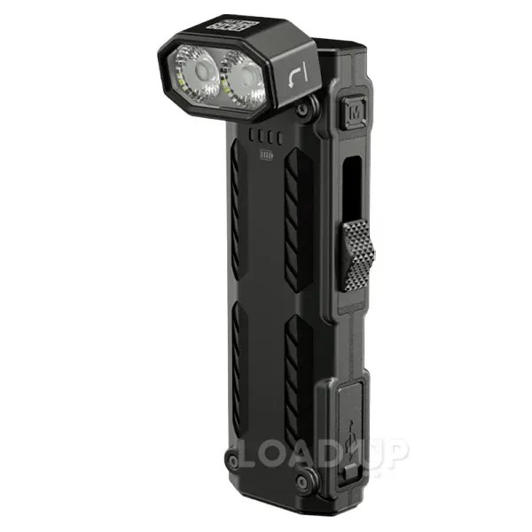 EDC-фонарик
