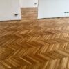 Циклевка паркета Киев: что лучше — масло или лак для защиты паркета.
