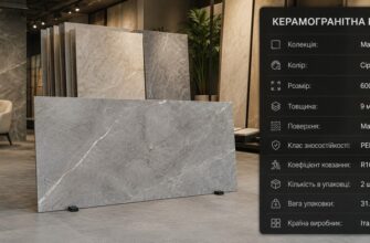 Де найкраще використовувати керамогранітну плитку