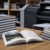 Друк книг малими накладами від 50 примірників: можливості для авторів, експертів і брендів