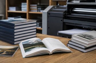 Друк книг малими накладами від 50 примірників: можливості для авторів, експертів і брендів