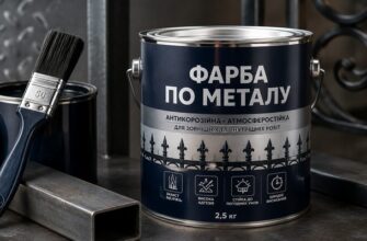 Фарбування металоконструкцій при низьких температурах