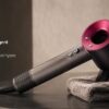 Фен-стайлер Dyson: професійний догляд за волоссям вдома
