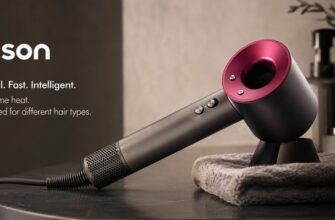 Фен-стайлер Dyson: професійний догляд за волоссям вдома
