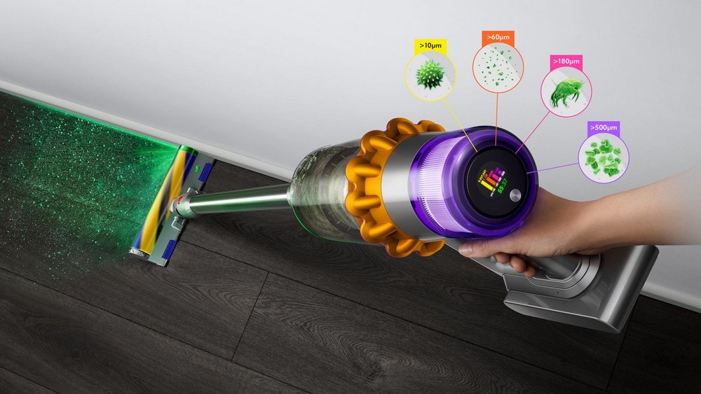 пилосос Dyson