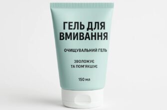 Гелі для вмивання: сучасний догляд без зайвого — лише те, що справді працює