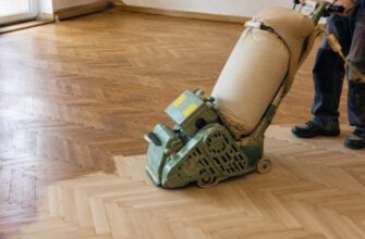 Какие дефекты устраняет циклевка паркета Киев