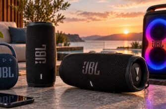 Колонки JBL та навушники JBL: що нового у світі аудіотехніки