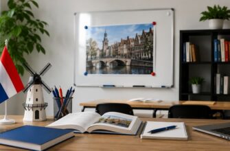 Курси нідерландської мови: що варто знати перед початком