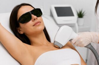 Лазерна епіляція в Івано-Франківську: як проходить курс процедур і скільки часу він займає