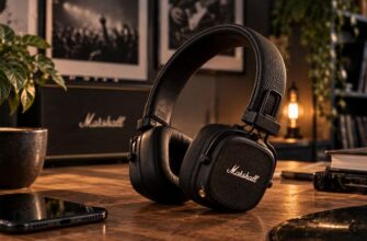 Marshall major 5 — огляд основних переваг