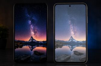 OLED vs IPS: какой экран для телефона лучше