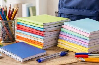 Скільки зошитів потрібно школяру для різних класів