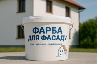 Як вибрати фарбу для фасаду?